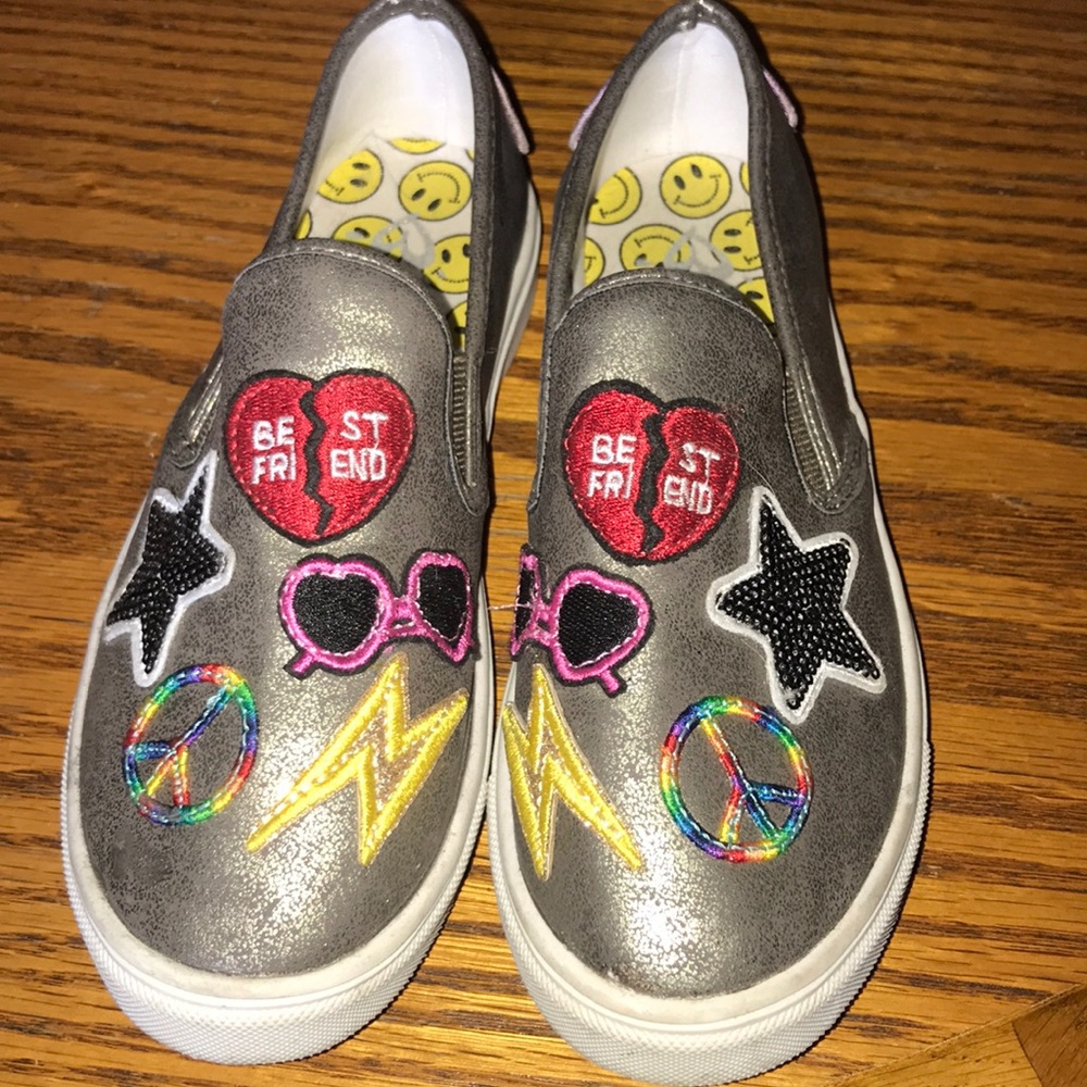 Justice Shoes